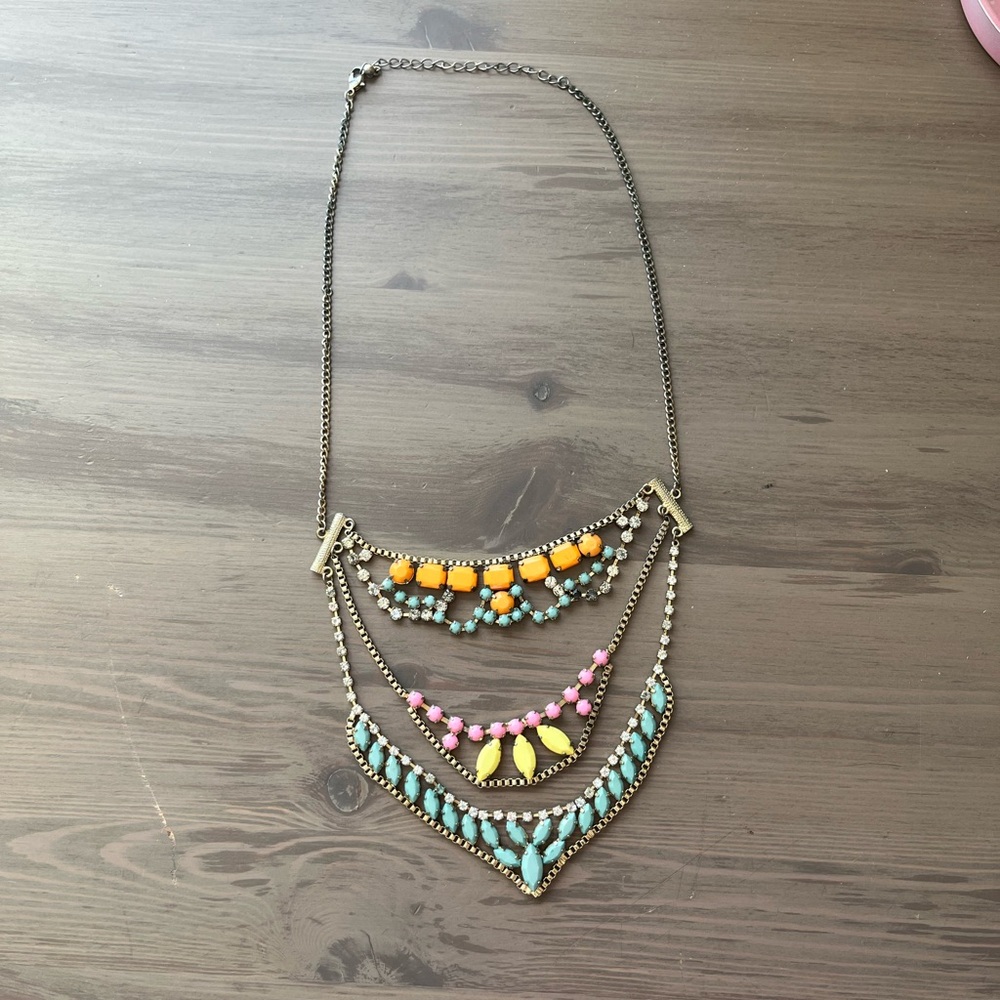 Colorful Necklace